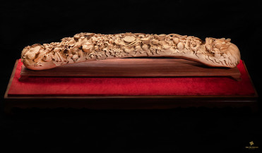 Cầu Tranh Như Ý Đầu Rồng 