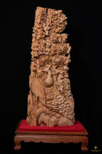 Bức Tranh Tứ Quý 