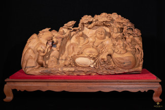 Phật Di Lặc Tam Phúc