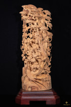 Bức Tranh Tứ Quý 