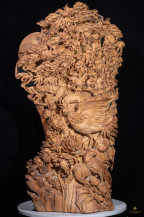 Bách Điểu Phù Dung 