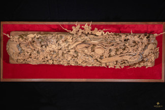 Cầu Tranh Như Ý Du Xuân