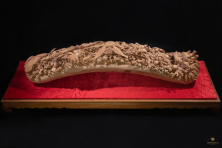 Cầu Tranh Như Ý Phúc Đảo Nhãn Tiền 