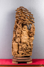 Phật Di Lặc Cửu Phúc