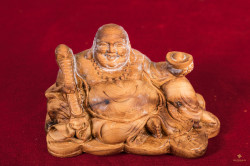 Phật Di Lặc Toạ Sơn 