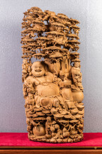 Phật Di Lặc Bát Phúc 